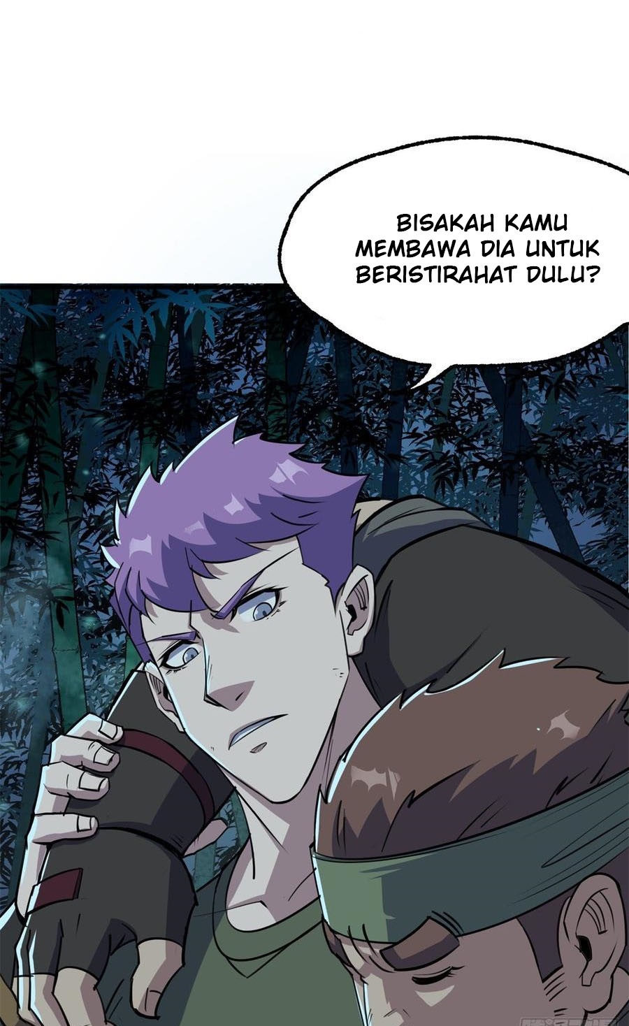 The Hunter Chapter 198 Gambar 49