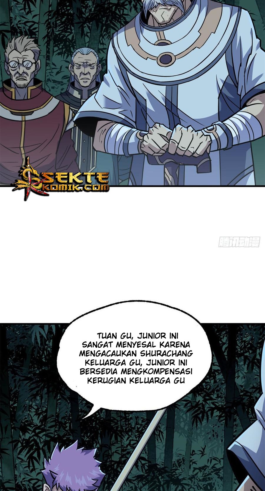The Hunter Chapter 198 Gambar 5