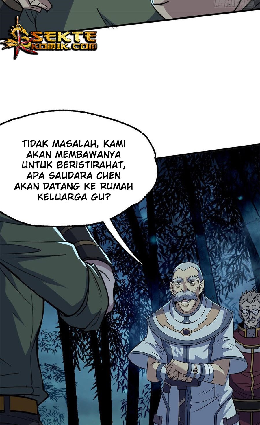 The Hunter Chapter 198 Gambar 50