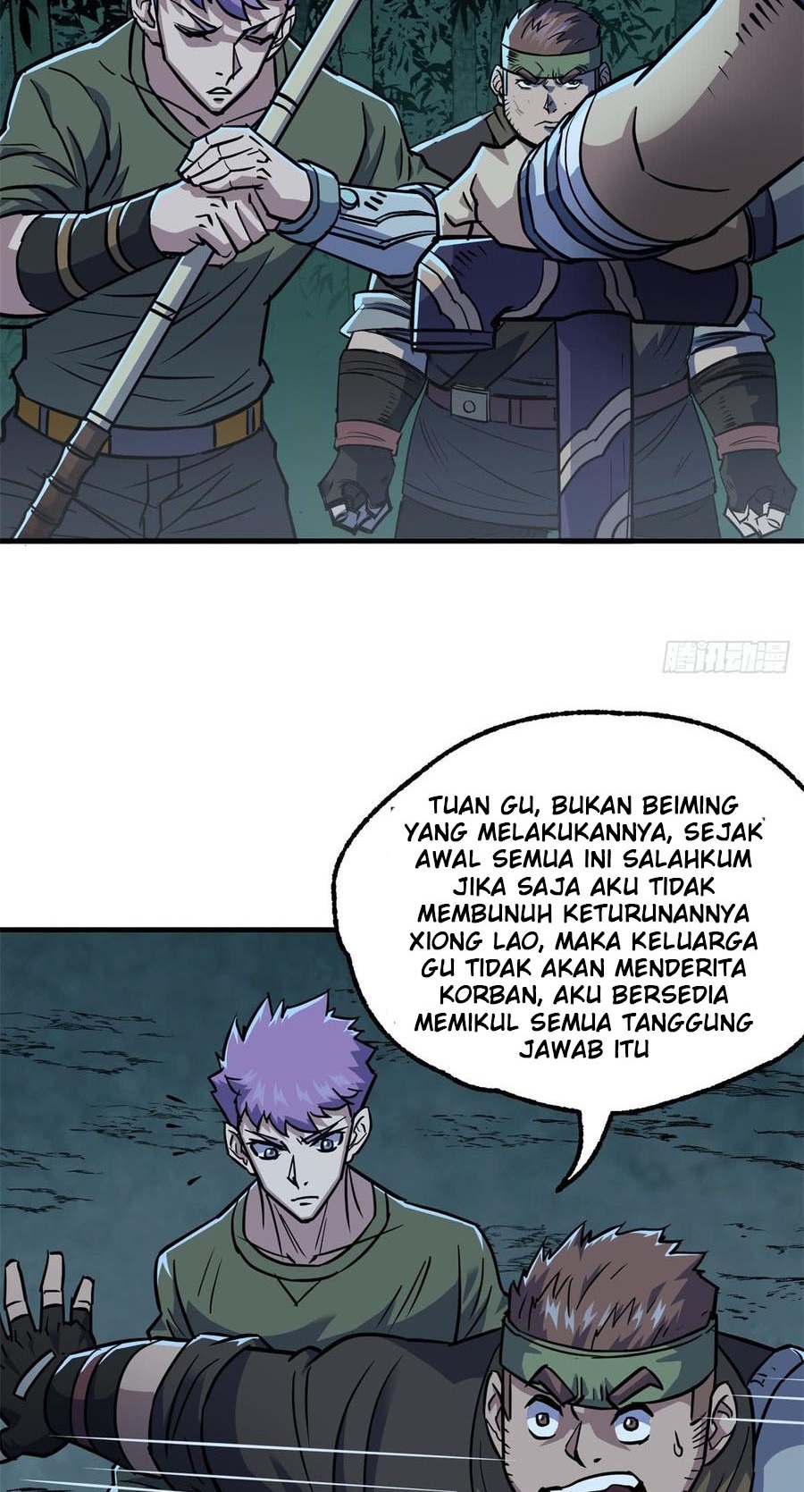 The Hunter Chapter 198 Gambar 6