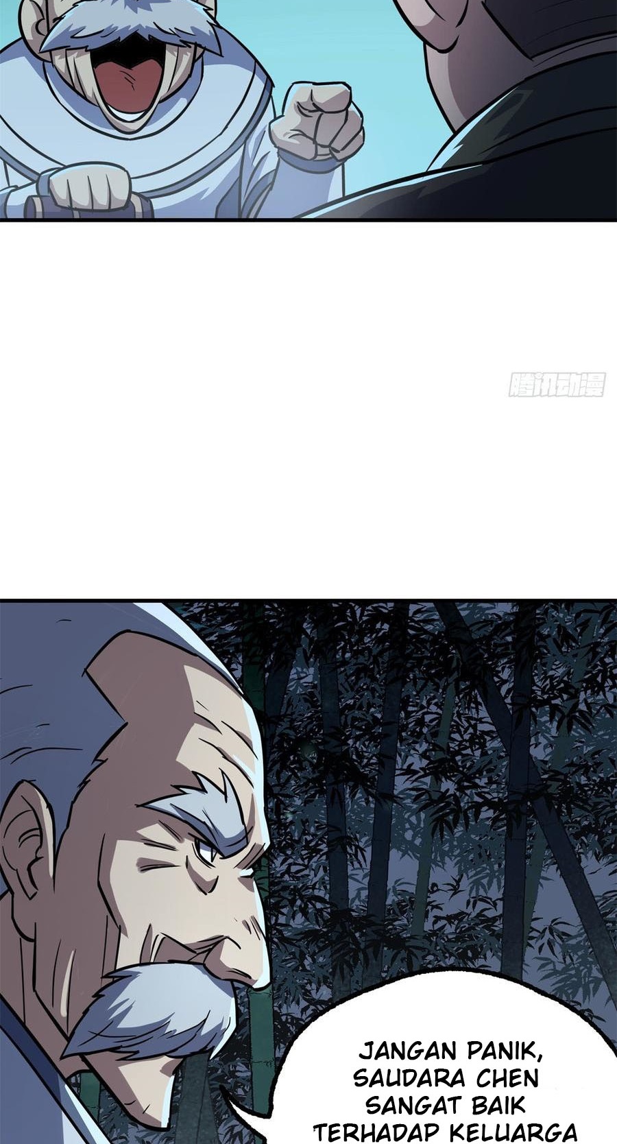 The Hunter Chapter 198 Gambar 8