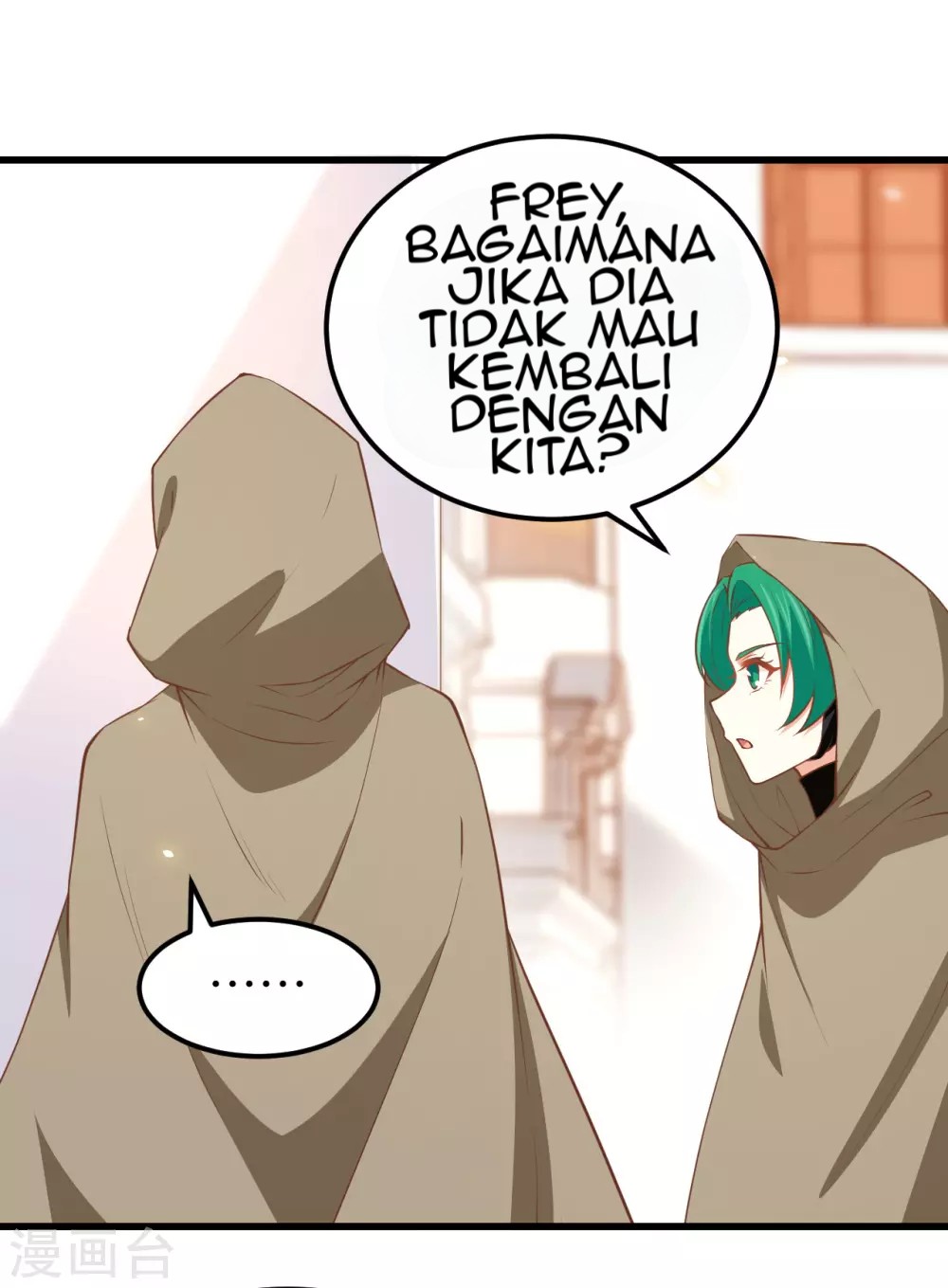 To Be The Castellan King Chapter 172 Gambar 19
