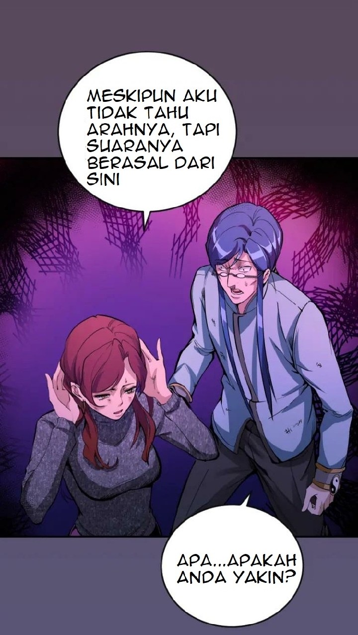 Ghost Emperor Chapter 05 Gambar 36