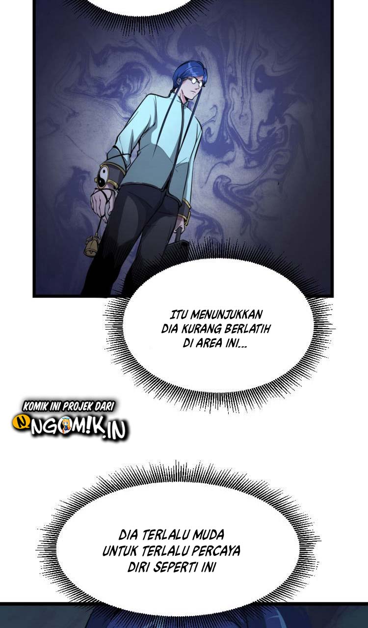 Ghost Emperor Chapter 02 Gambar 11