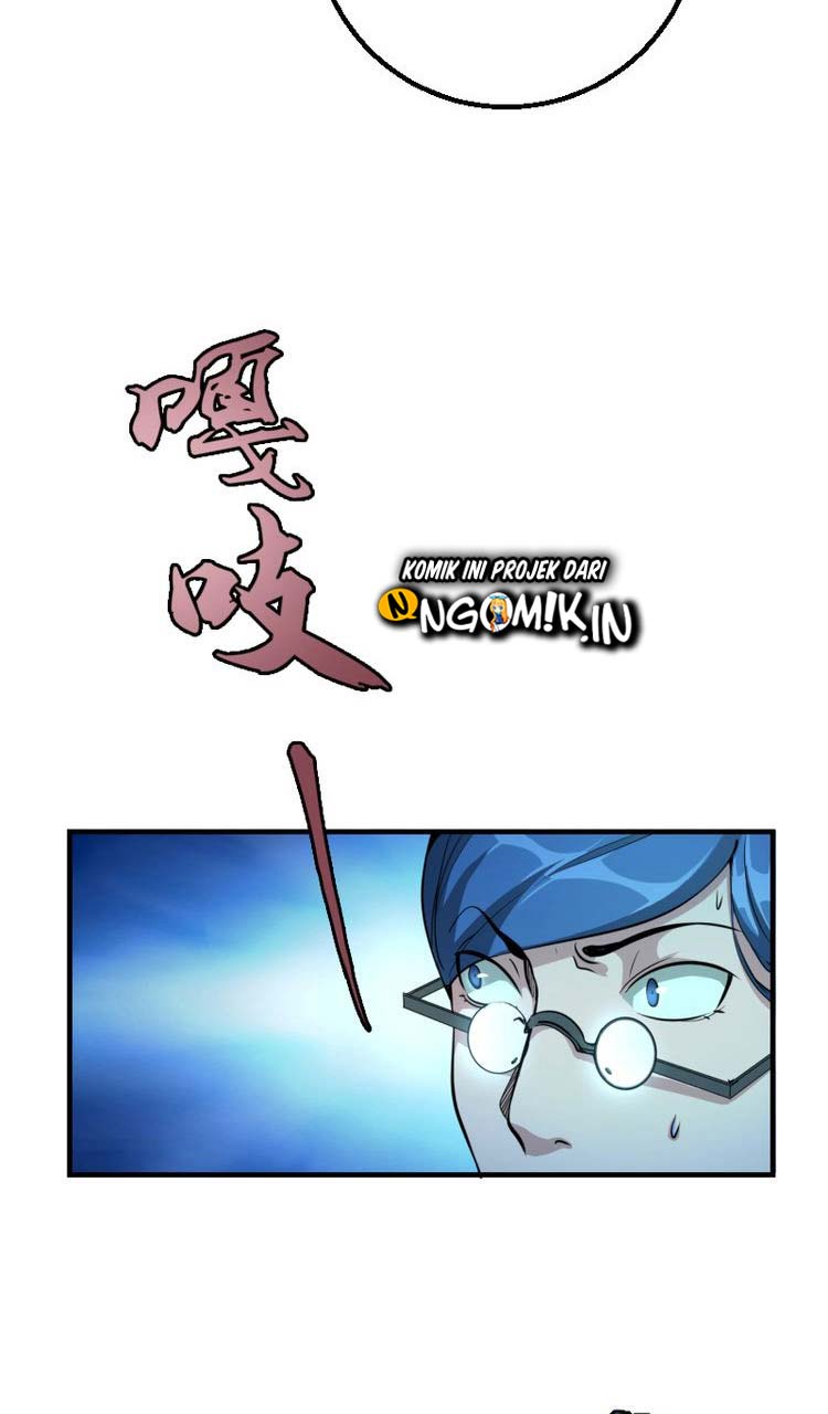 Ghost Emperor Chapter 02 Gambar 35