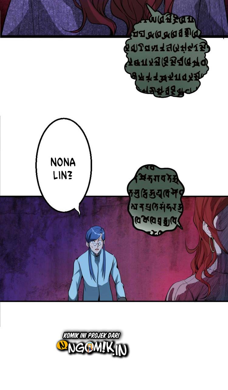 Ghost Emperor Chapter 02 Gambar 60
