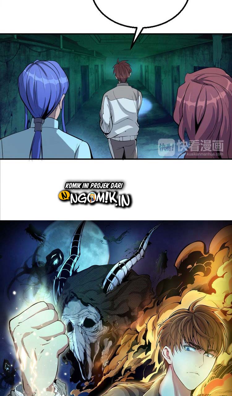 Ghost Emperor Chapter 02 Gambar 8