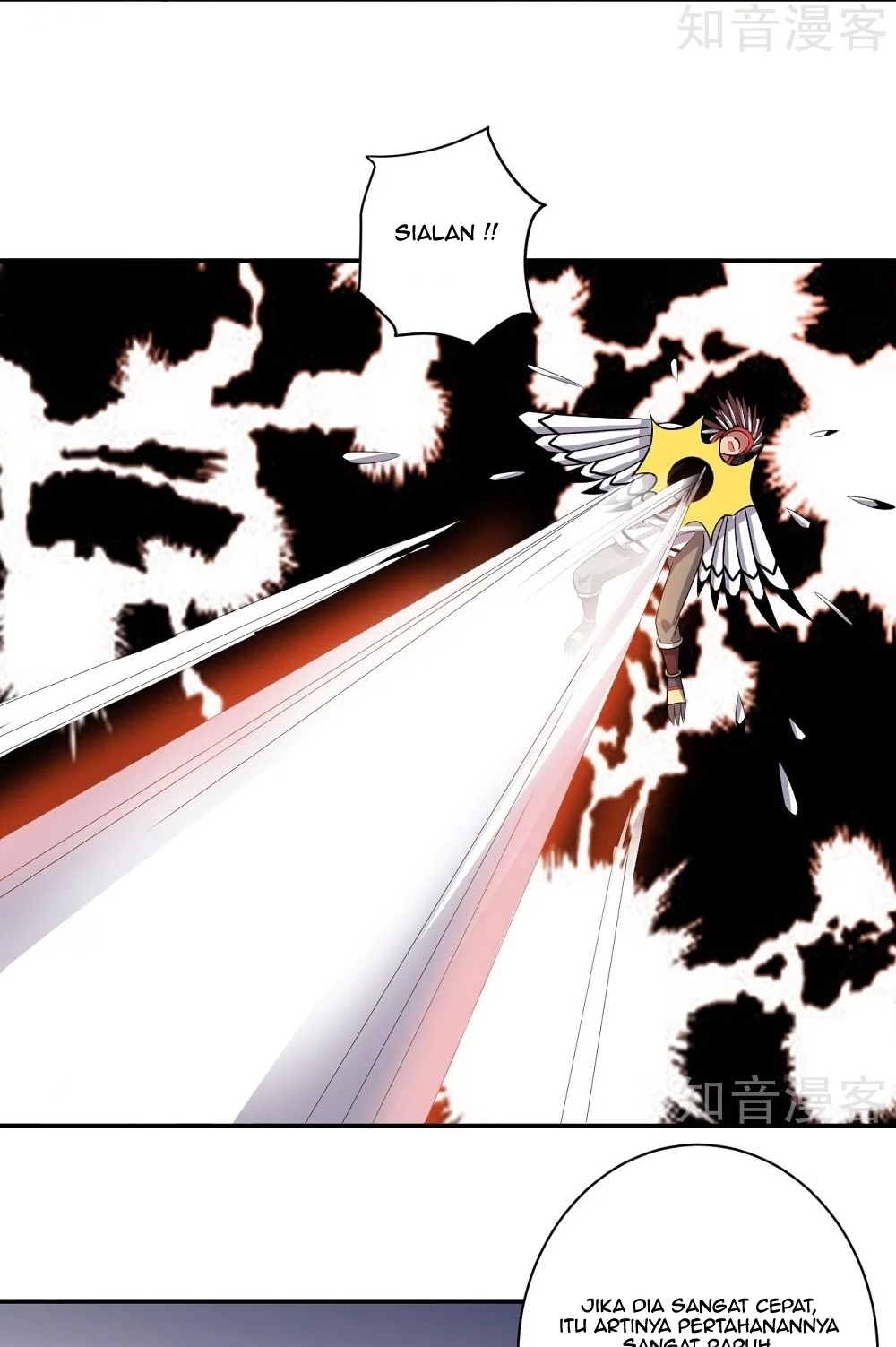 Big Hero’s Girlfriend is Super Fierce! Chapter 51 Gambar 13