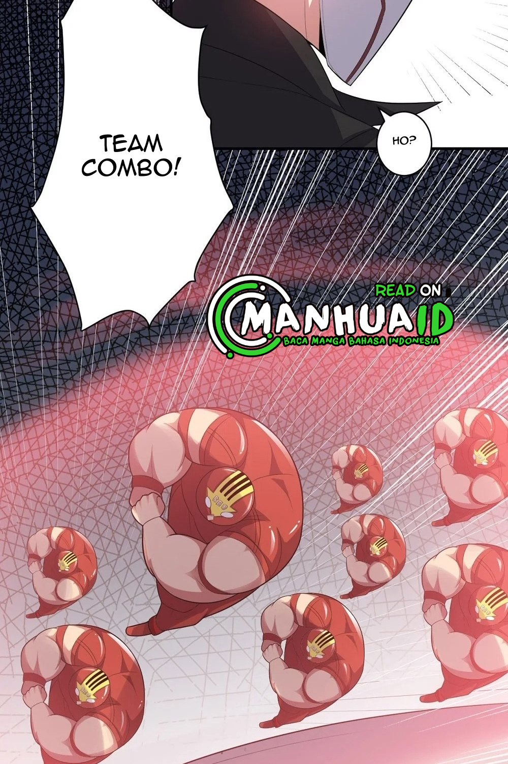 Big Hero’s Girlfriend is Super Fierce! Chapter 51 Gambar 15