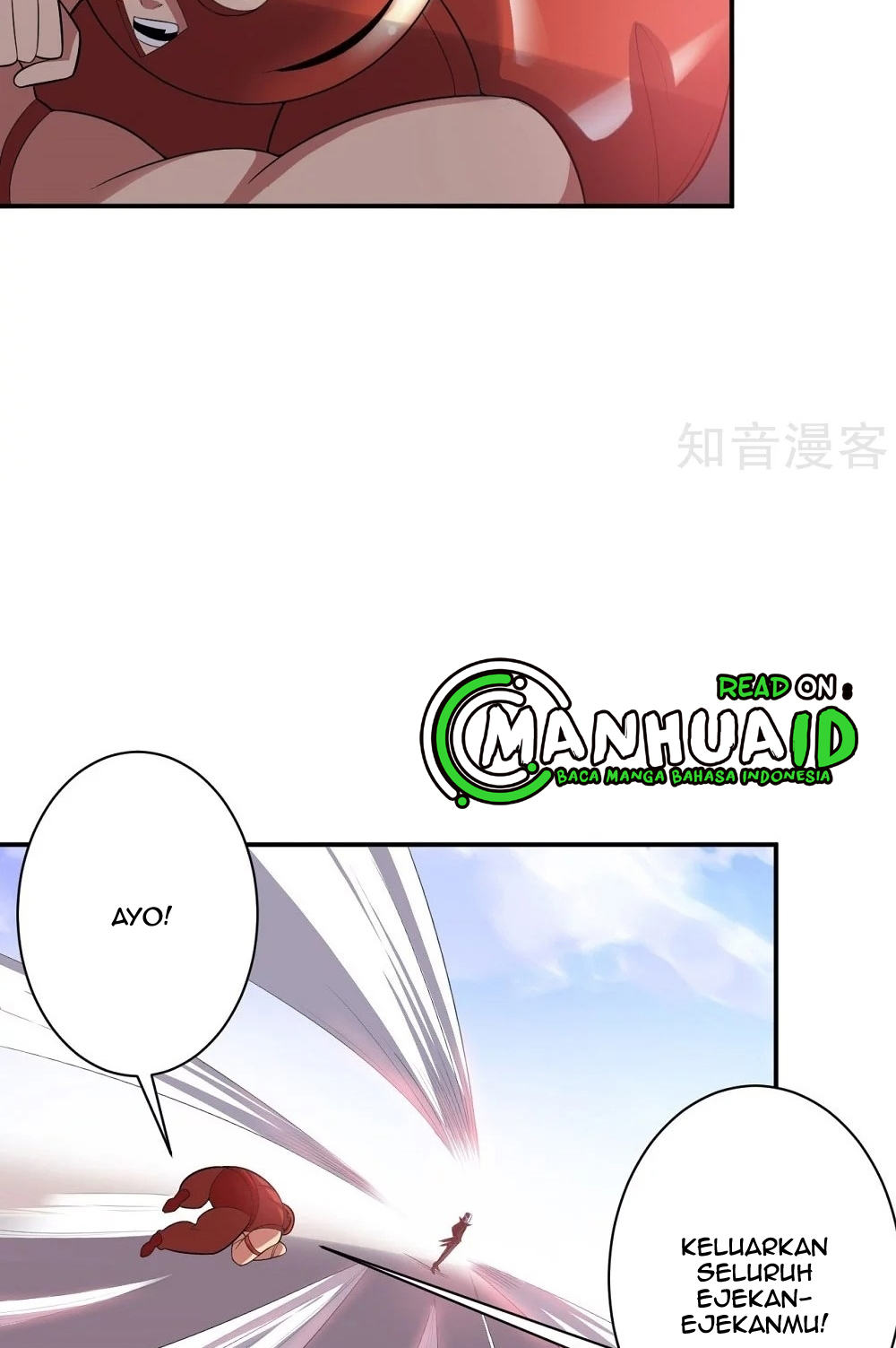 Big Hero’s Girlfriend is Super Fierce! Chapter 51 Gambar 17