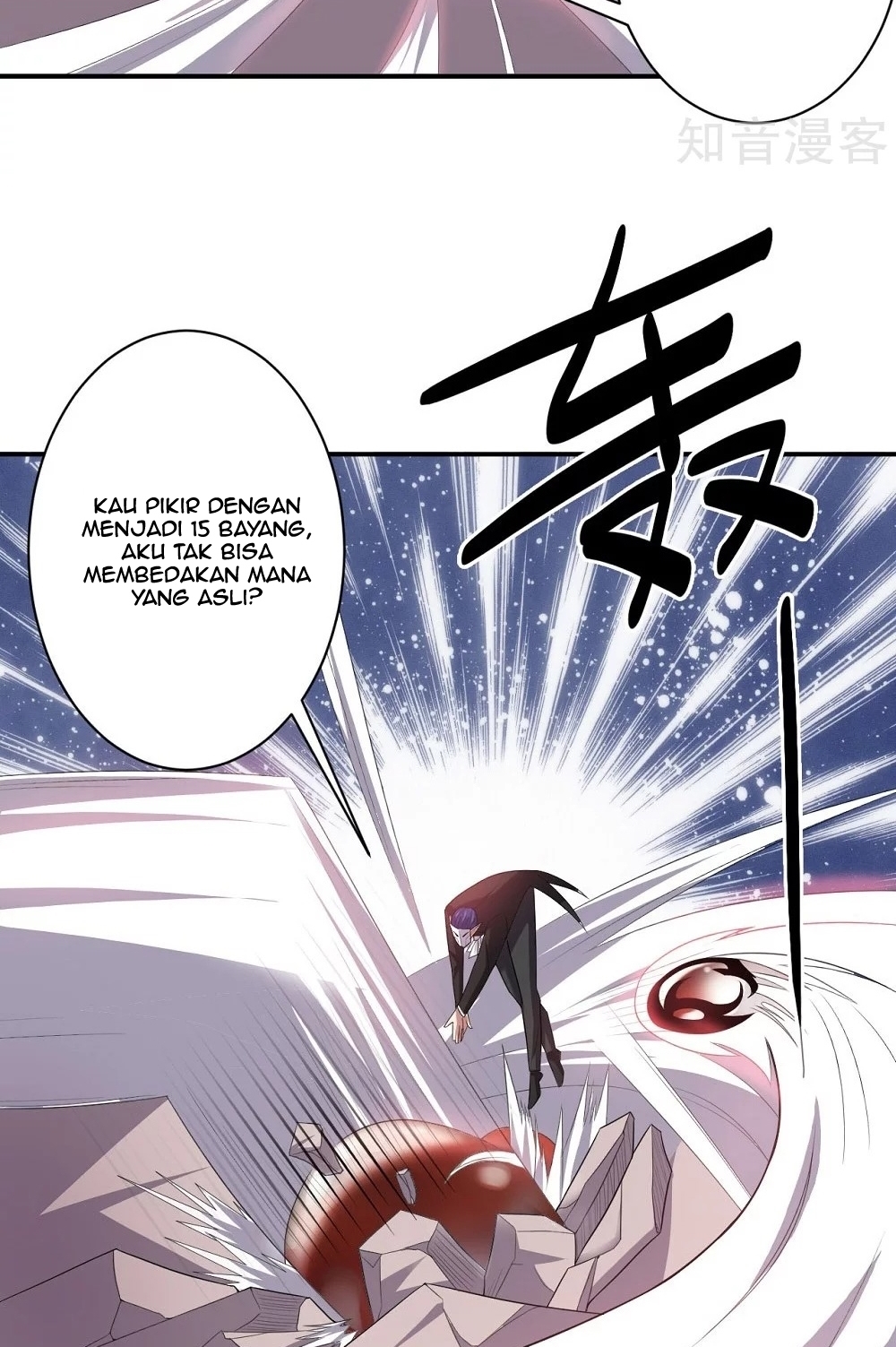 Big Hero’s Girlfriend is Super Fierce! Chapter 51 Gambar 18