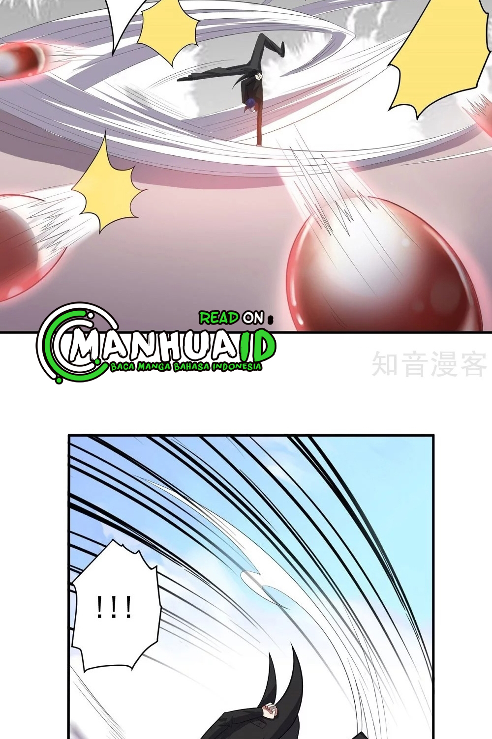 Big Hero’s Girlfriend is Super Fierce! Chapter 51 Gambar 22