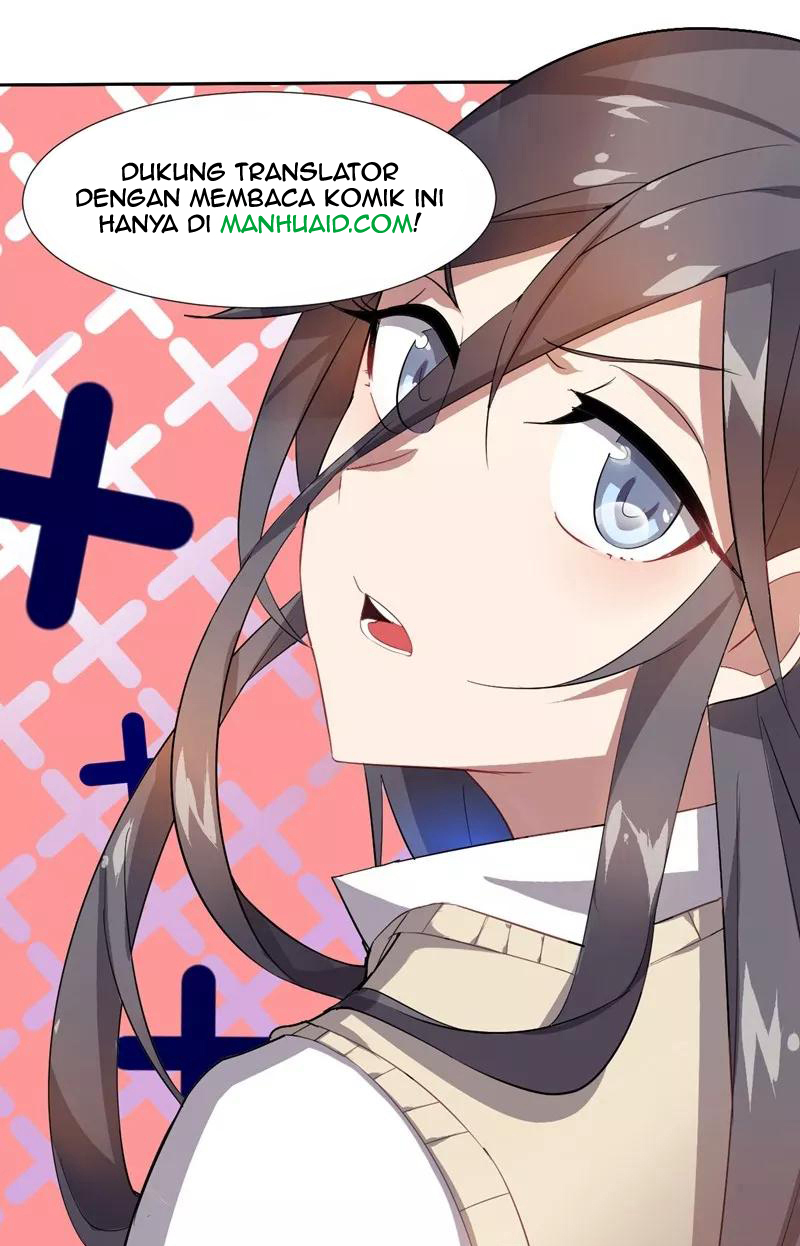 Big Hero’s Girlfriend is Super Fierce! Chapter 51 Gambar 27