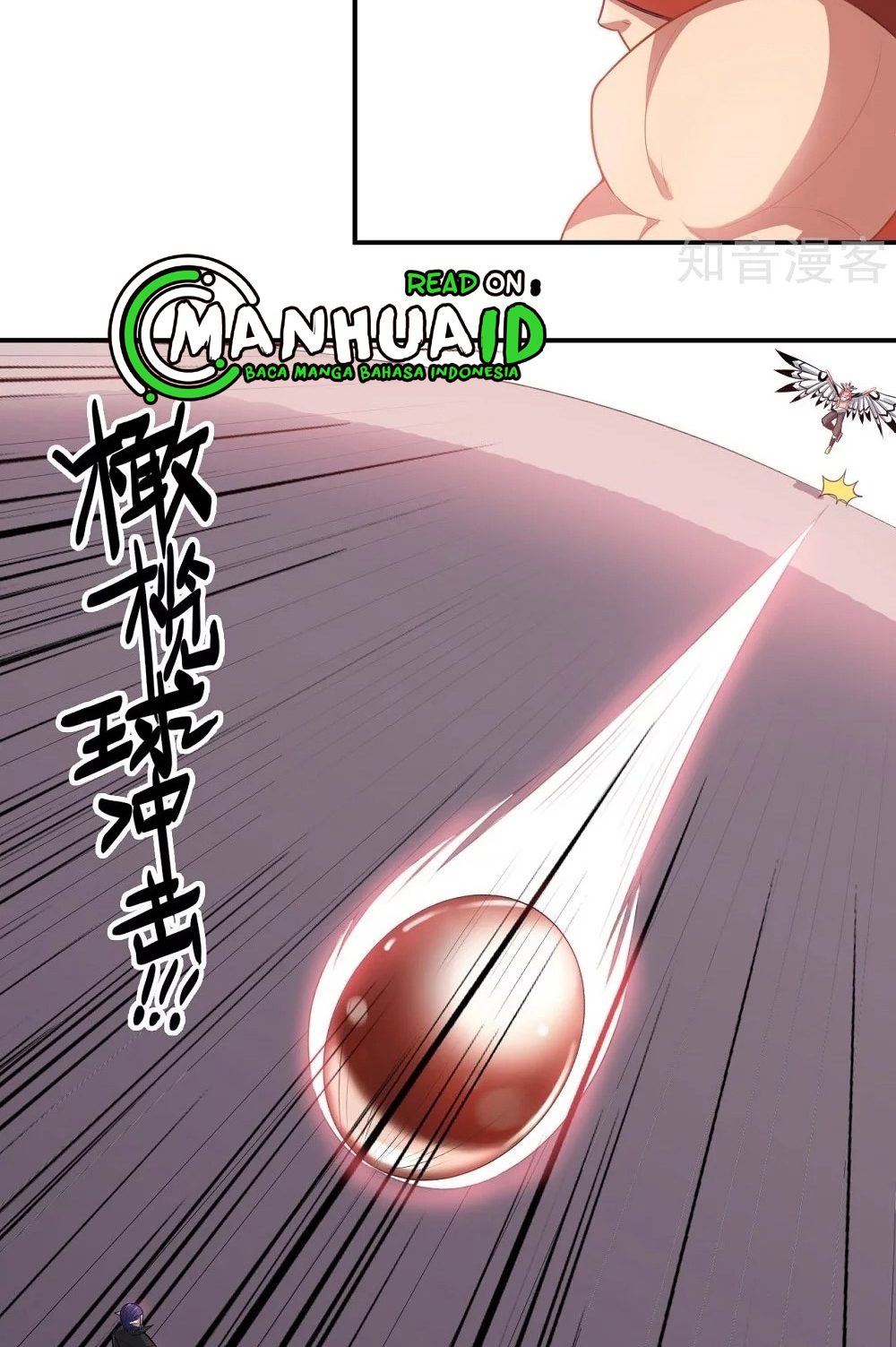 Big Hero’s Girlfriend is Super Fierce! Chapter 51 Gambar 8