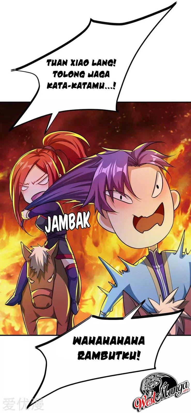 Rise of The Demon King Chapter 78 Gambar 12