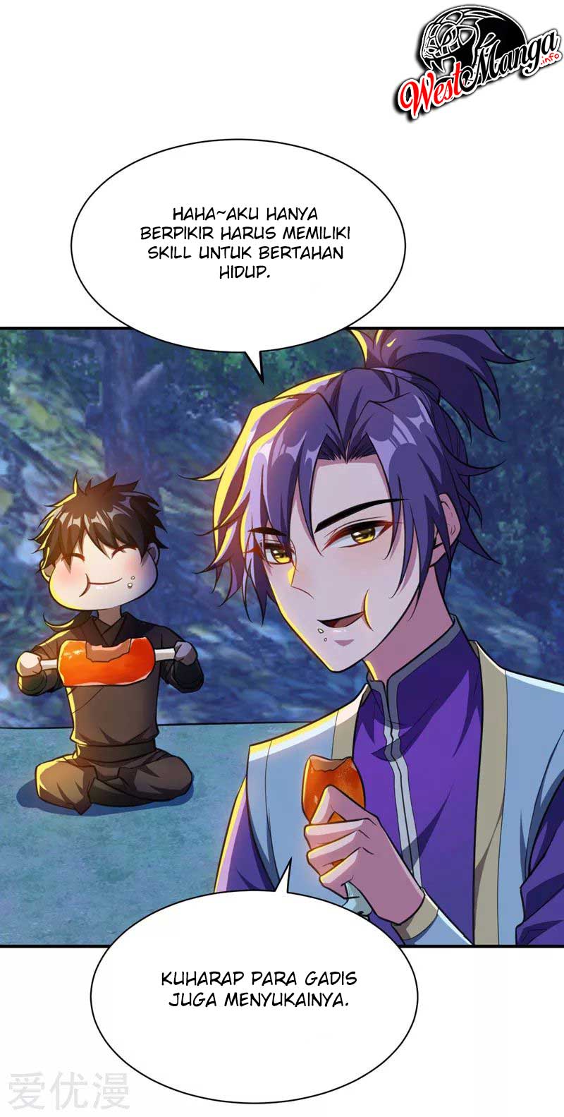 Rise of The Demon King Chapter 78 Gambar 27
