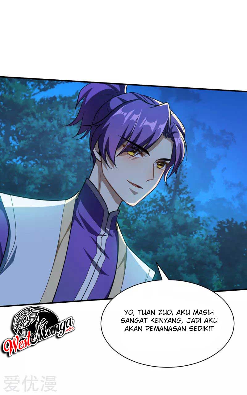 Rise of The Demon King Chapter 78 Gambar 35