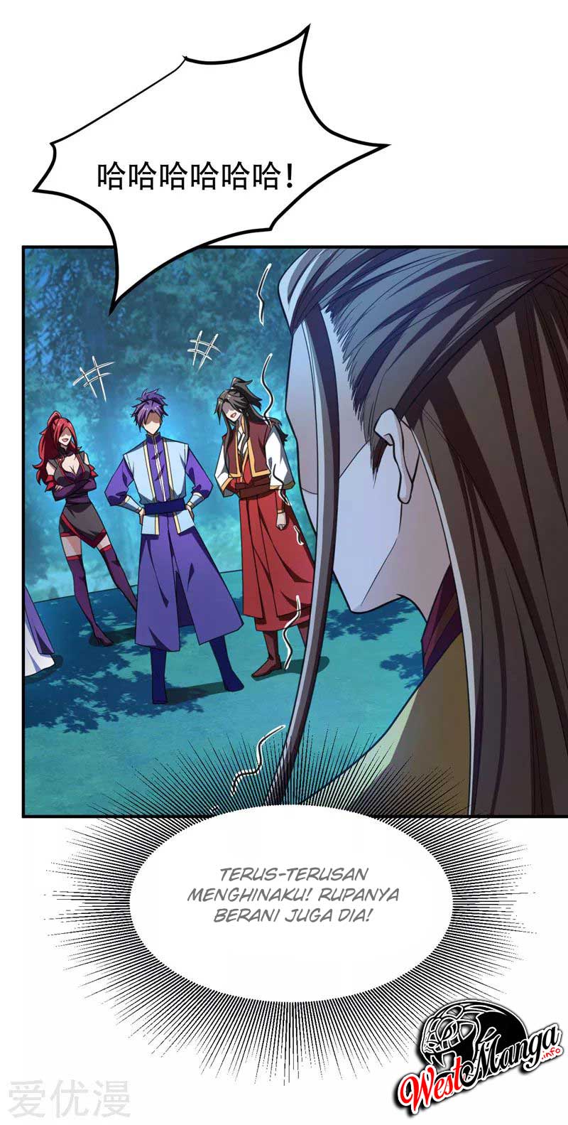 Rise of The Demon King Chapter 78 Gambar 40