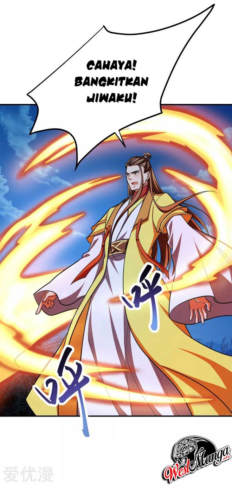 Rise of The Demon King Chapter 78 Gambar 41