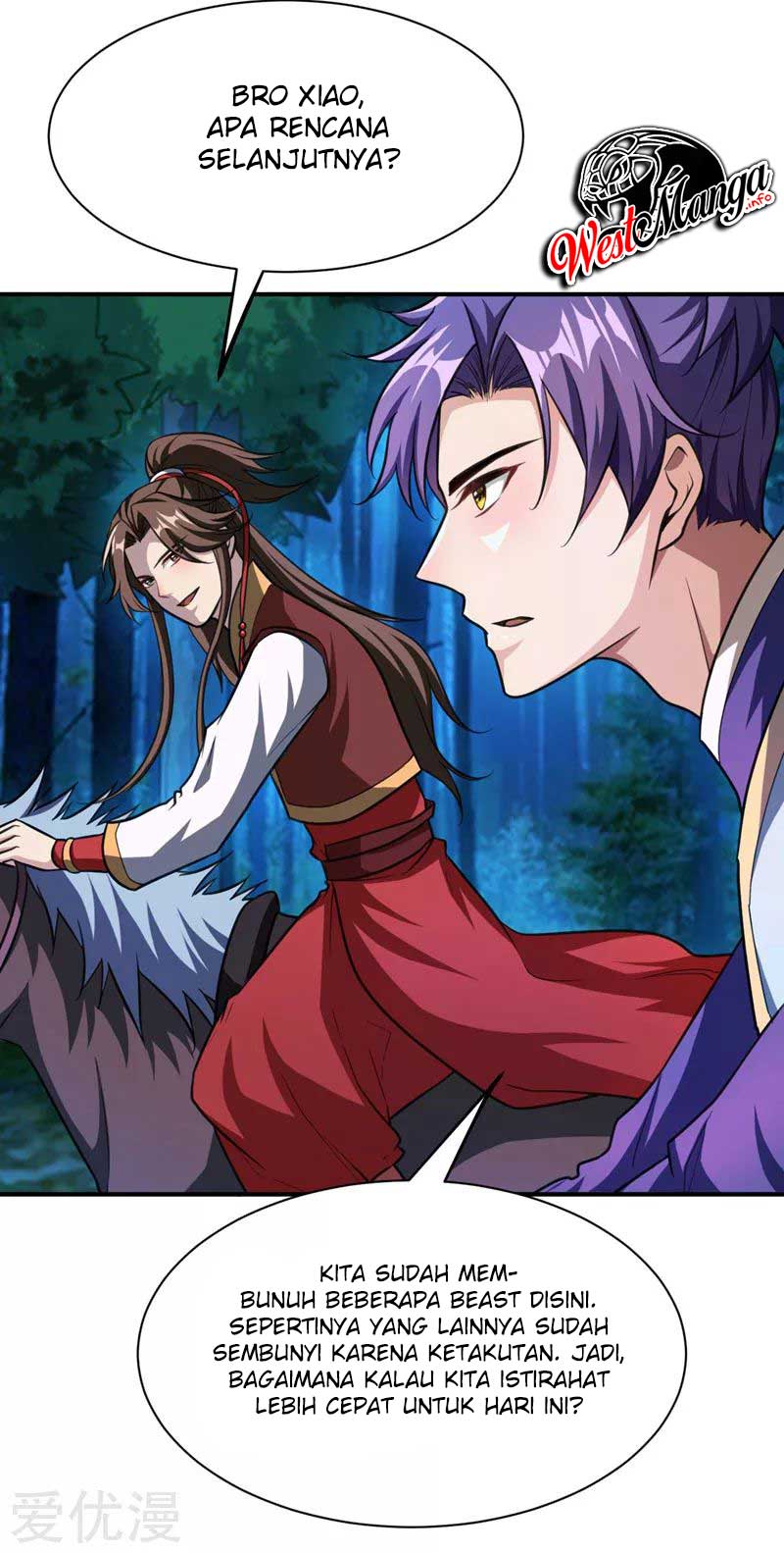 Rise of The Demon King Chapter 78 Gambar 5