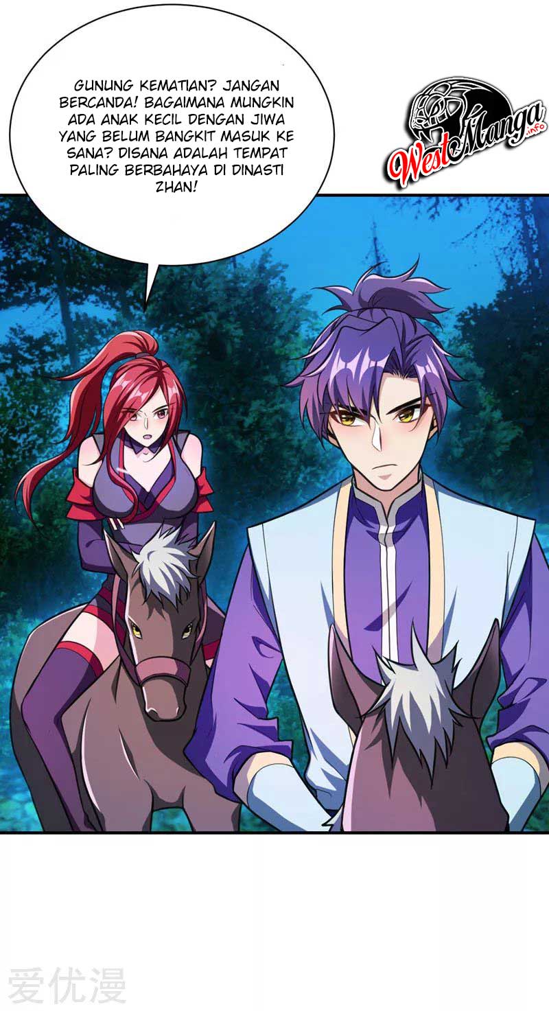 Rise of The Demon King Chapter 78 Gambar 8