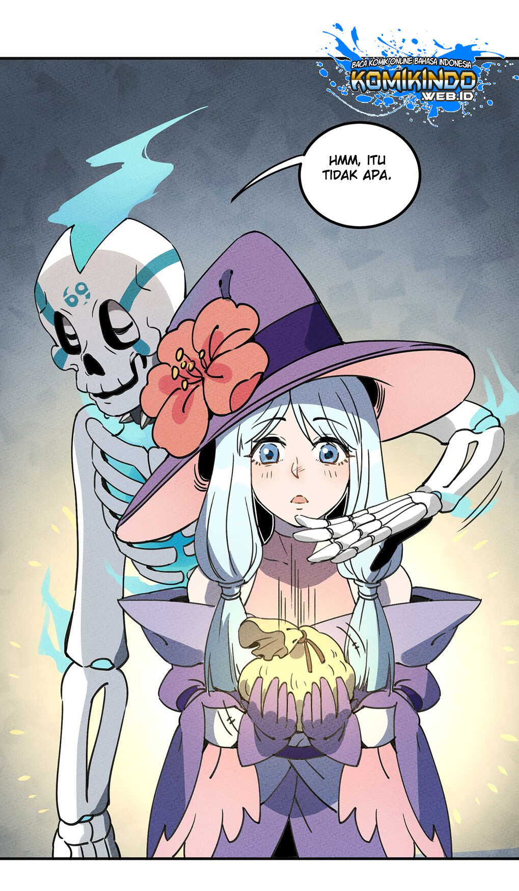 Weakest Little Monster Chapter 07 Gambar 11
