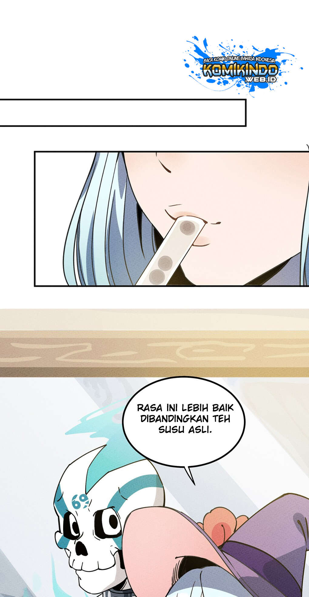 Weakest Little Monster Chapter 07 Gambar 13