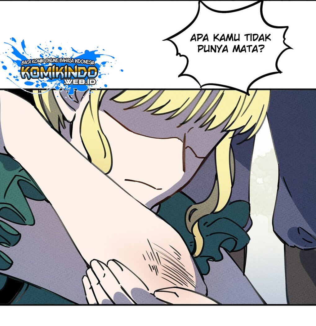 Weakest Little Monster Chapter 07 Gambar 18