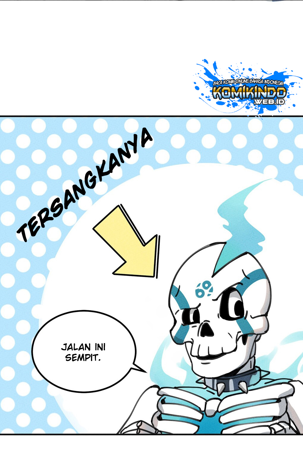 Weakest Little Monster Chapter 07 Gambar 20