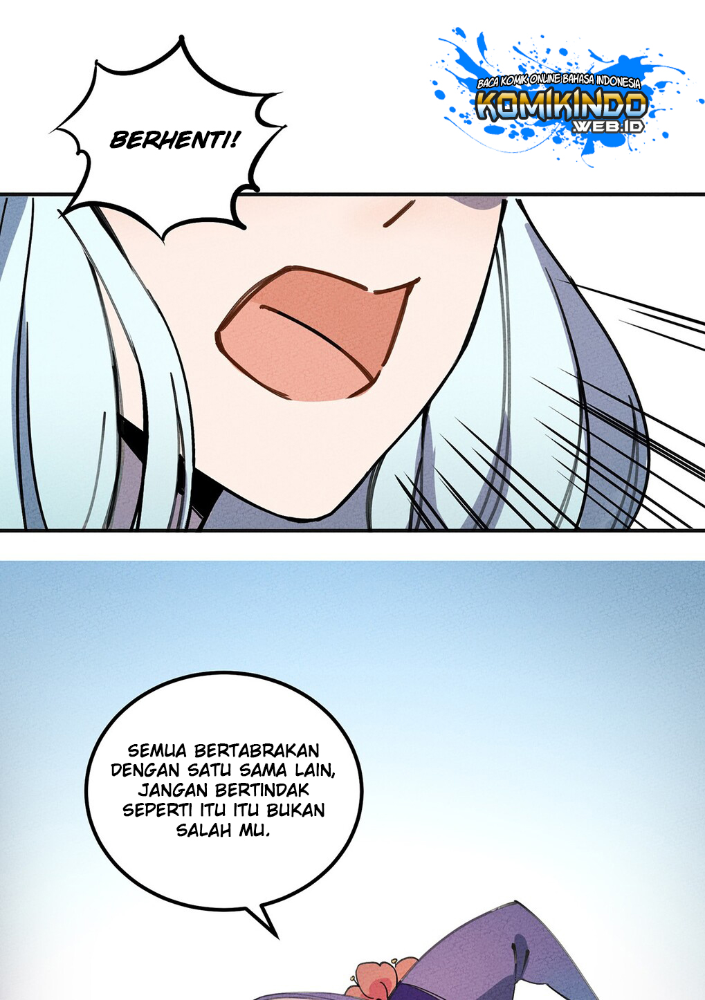 Weakest Little Monster Chapter 07 Gambar 23