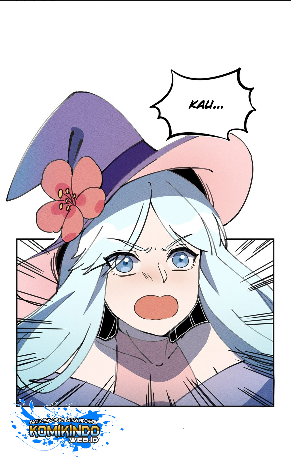 Weakest Little Monster Chapter 07 Gambar 28