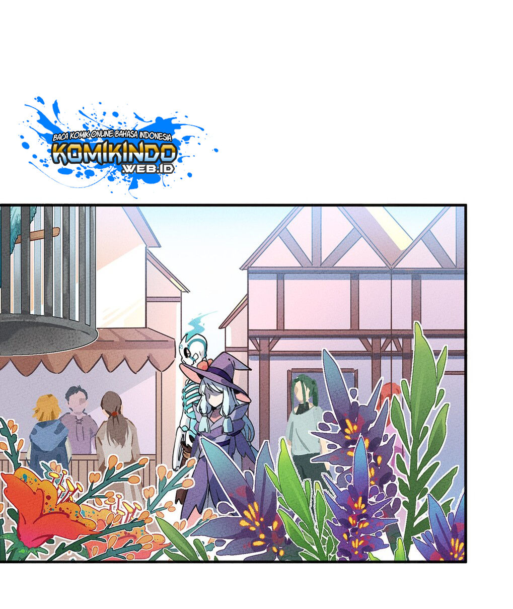 Weakest Little Monster Chapter 07 Gambar 3