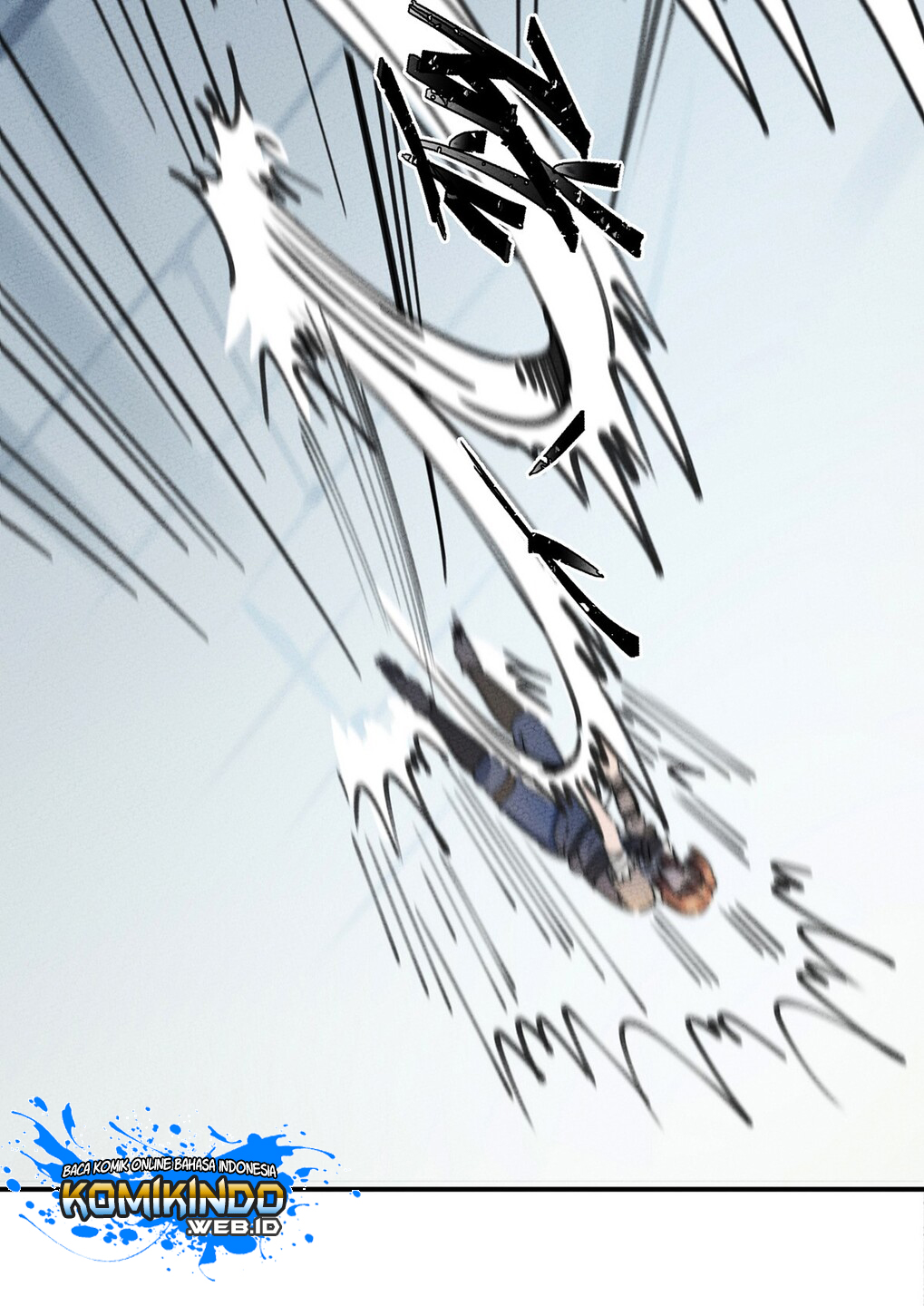 Weakest Little Monster Chapter 07 Gambar 33