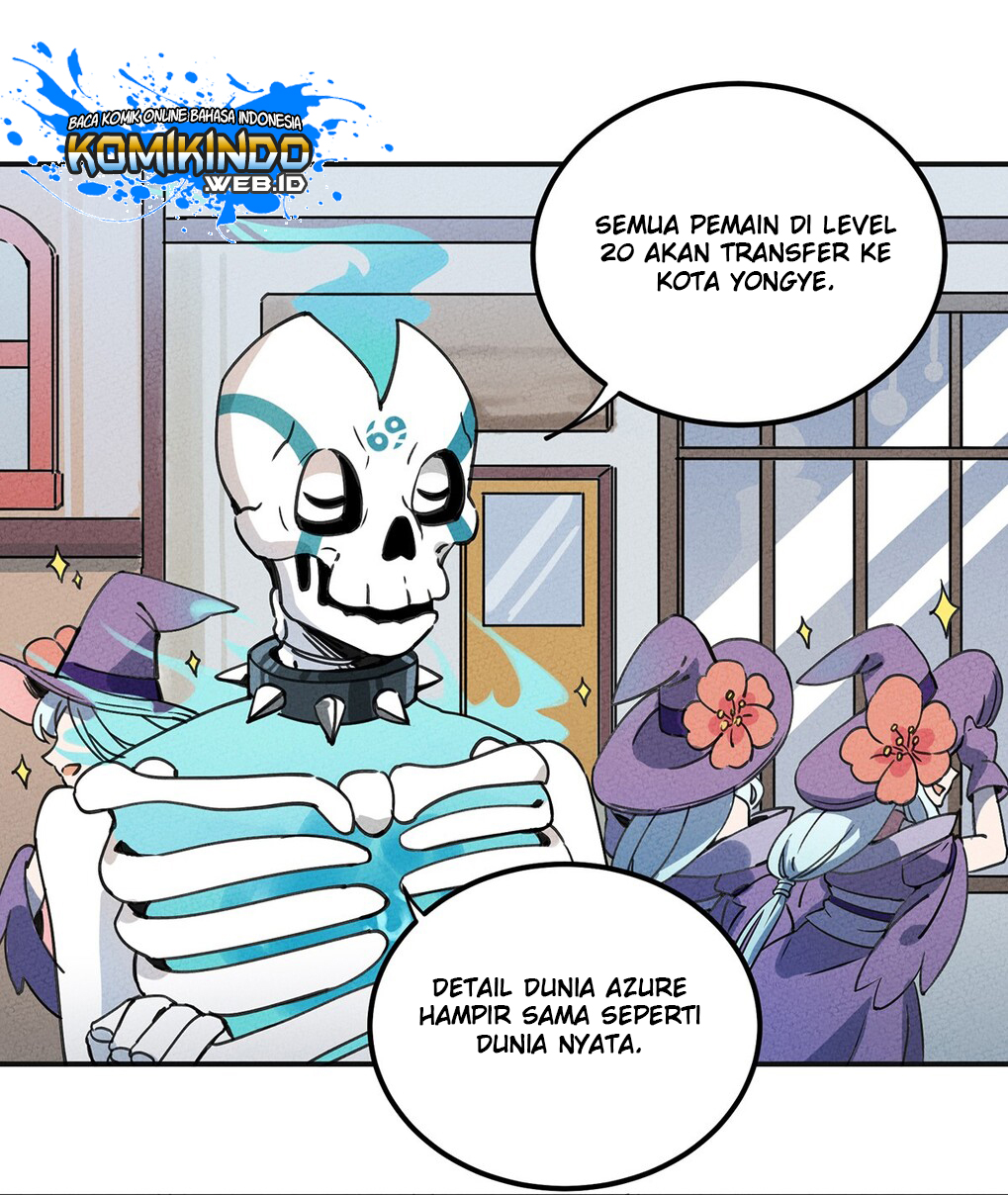 Weakest Little Monster Chapter 07 Gambar 6
