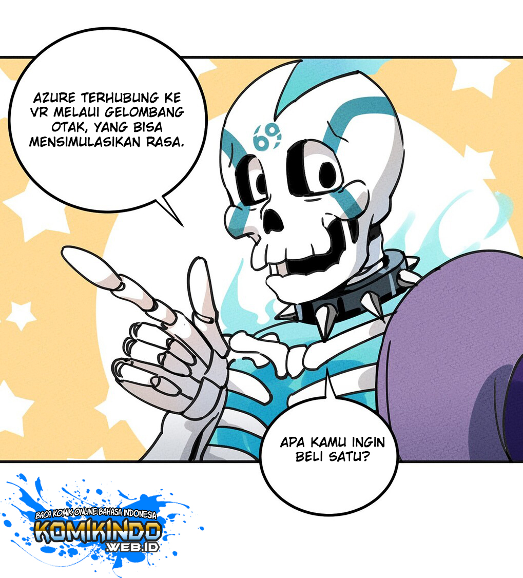 Weakest Little Monster Chapter 07 Gambar 9