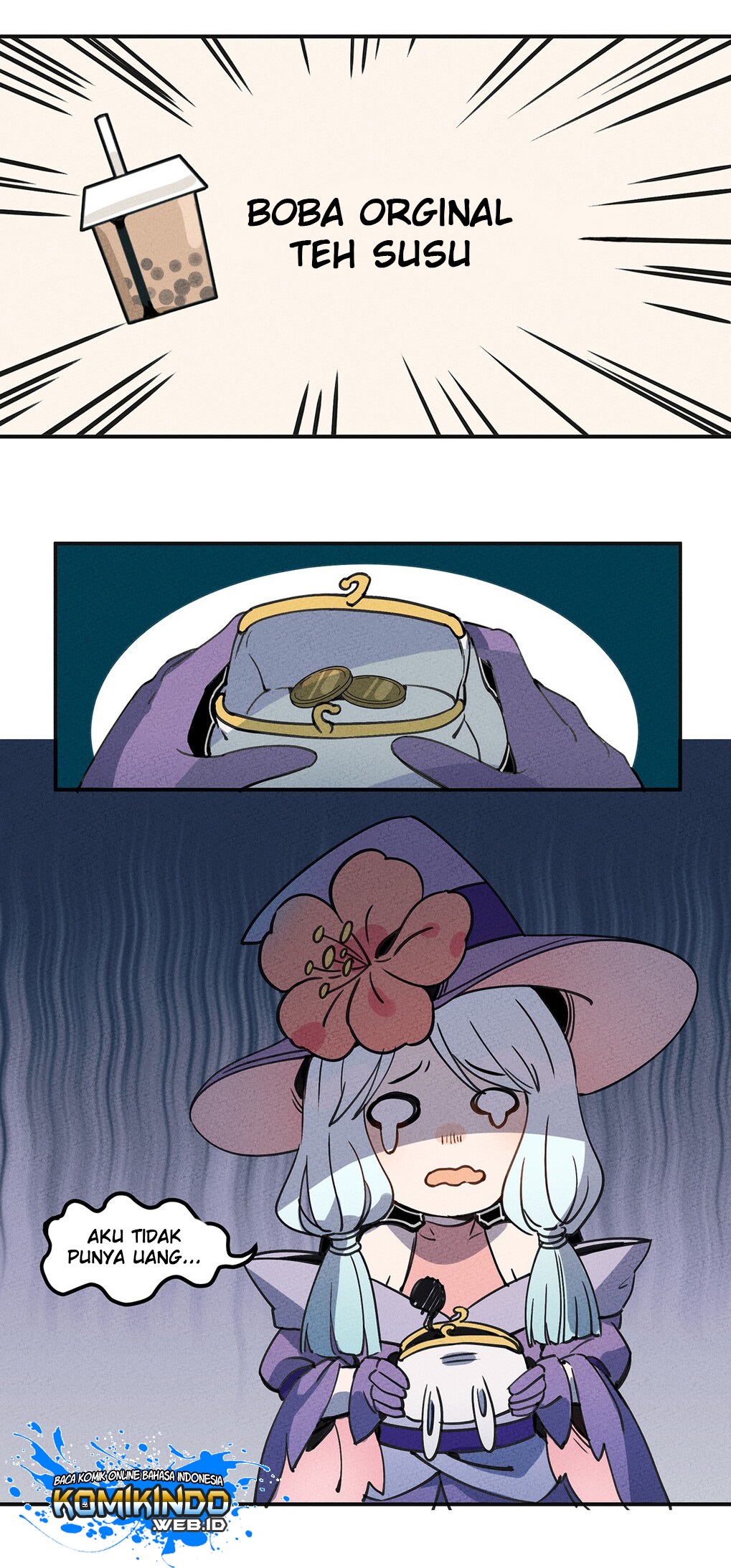 Weakest Little Monster Chapter 07 Gambar 10