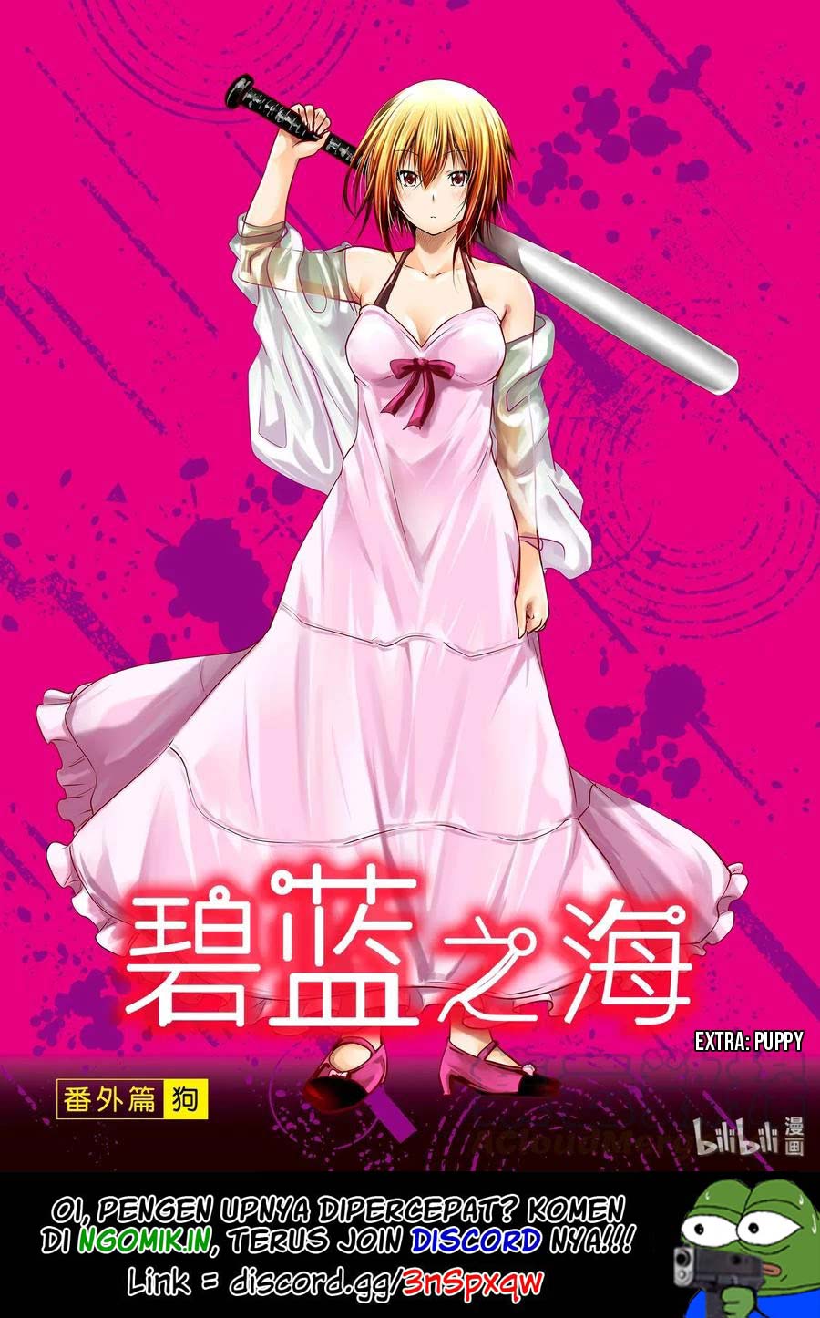Baca Manga Grand Blue Chapter 61.1 Gambar 2