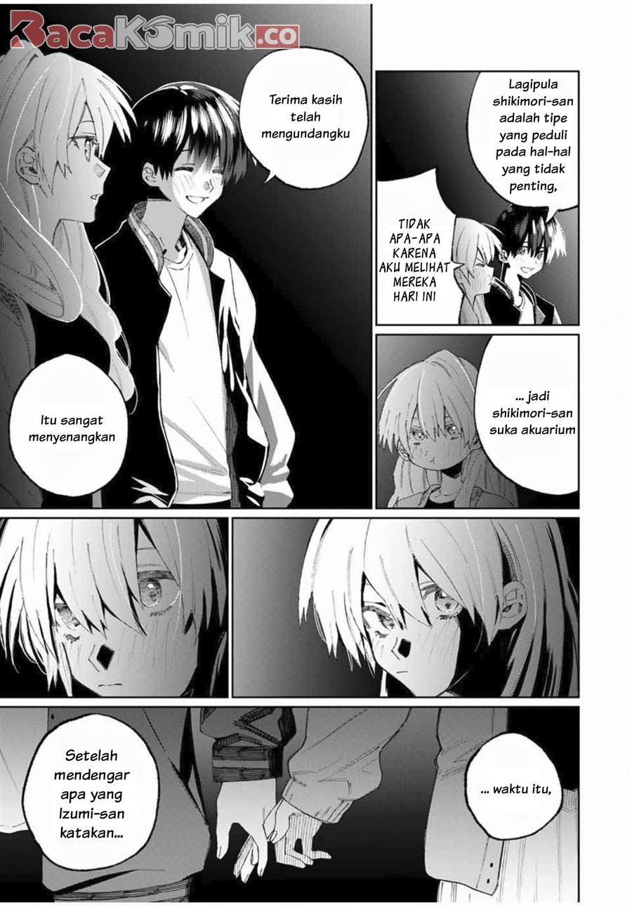 That Girl Is Not Just Cute Chapter 45 Gambar 10