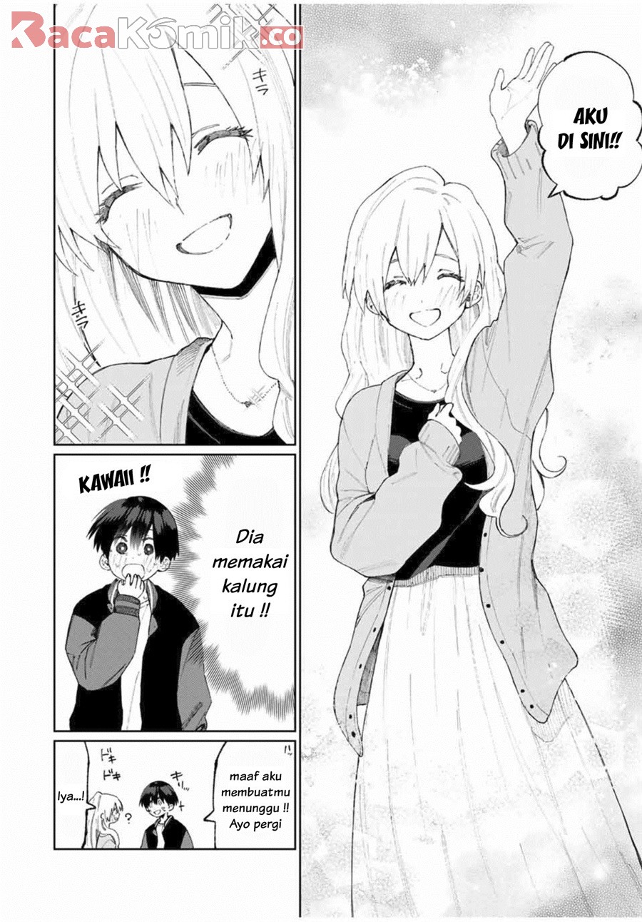 That Girl Is Not Just Cute Chapter 45 Gambar 5