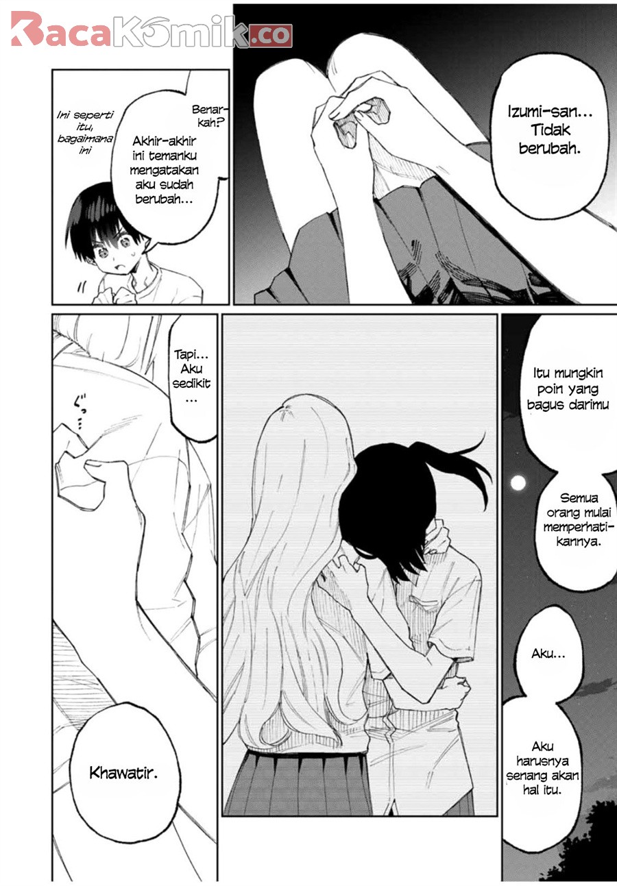 That Girl Is Not Just Cute Chapter 44 Gambar 9