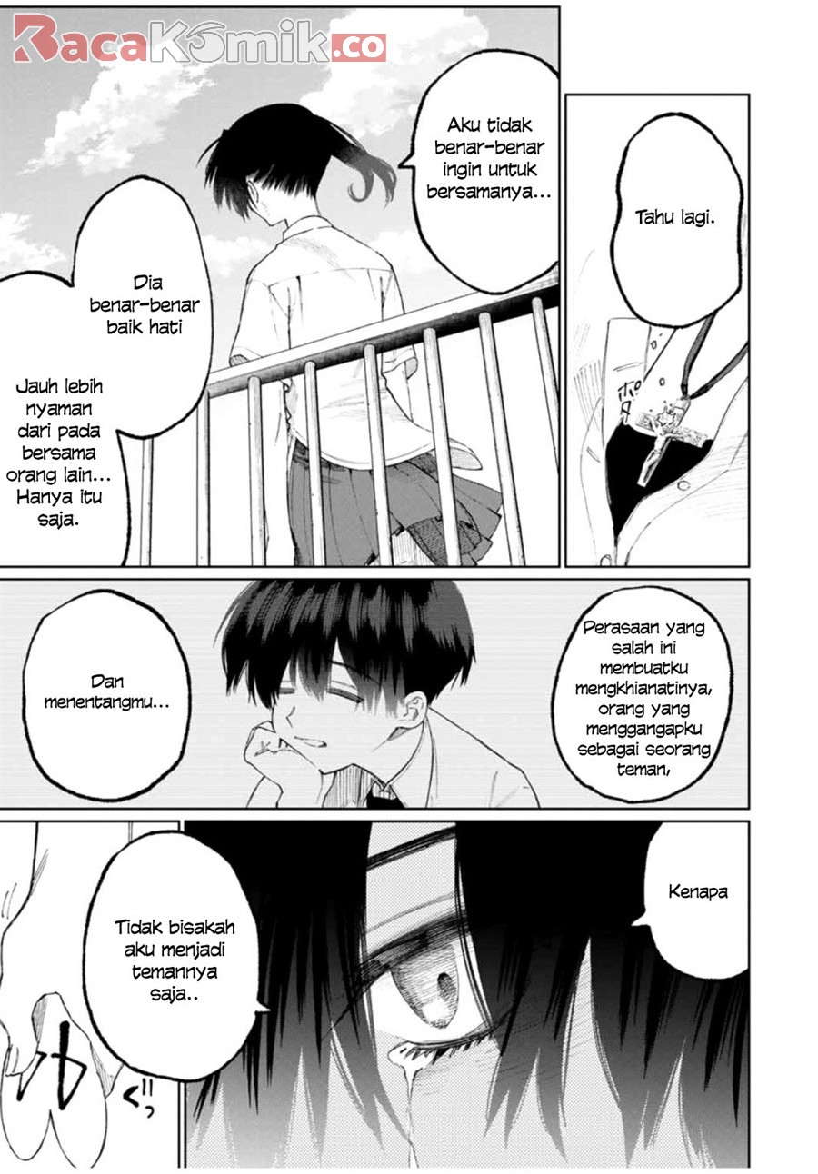 That Girl Is Not Just Cute Chapter 43 Gambar 10