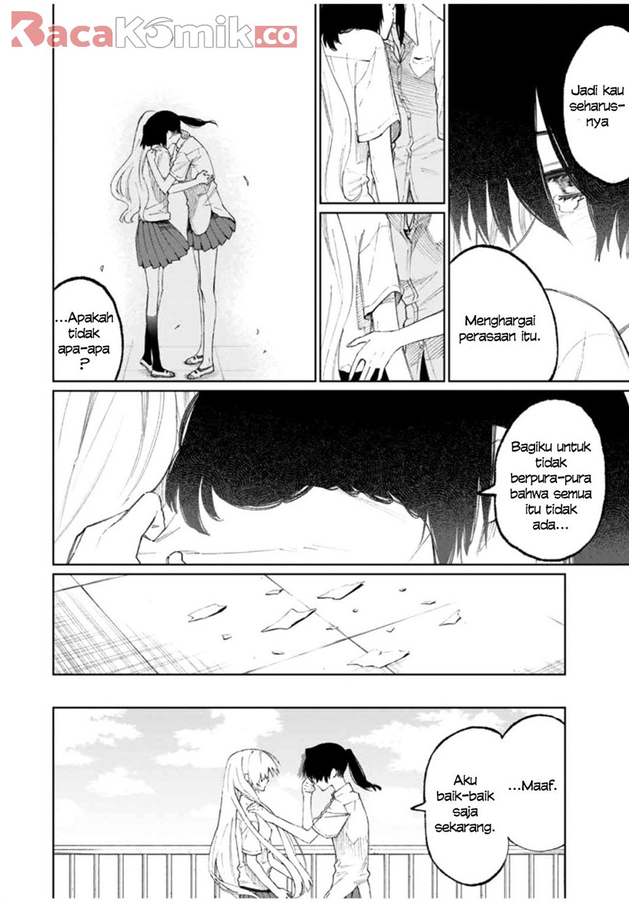 That Girl Is Not Just Cute Chapter 43 Gambar 15