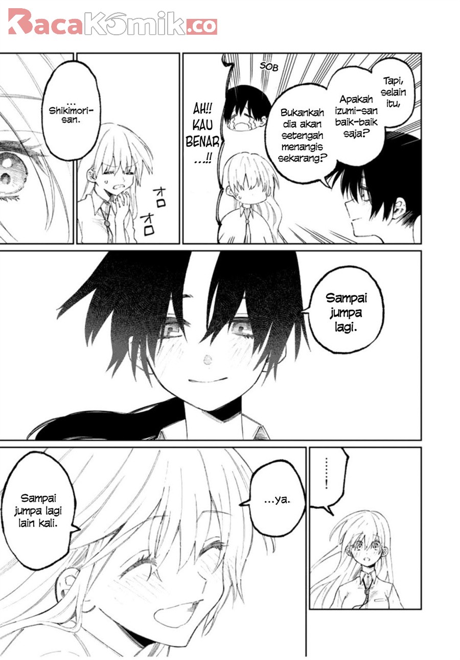 That Girl Is Not Just Cute Chapter 43 Gambar 16