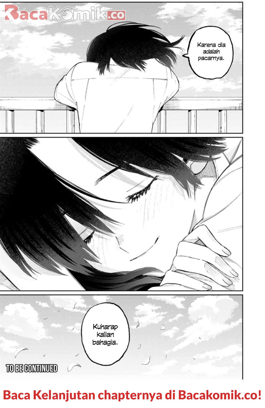 That Girl Is Not Just Cute Chapter 43 Gambar 18