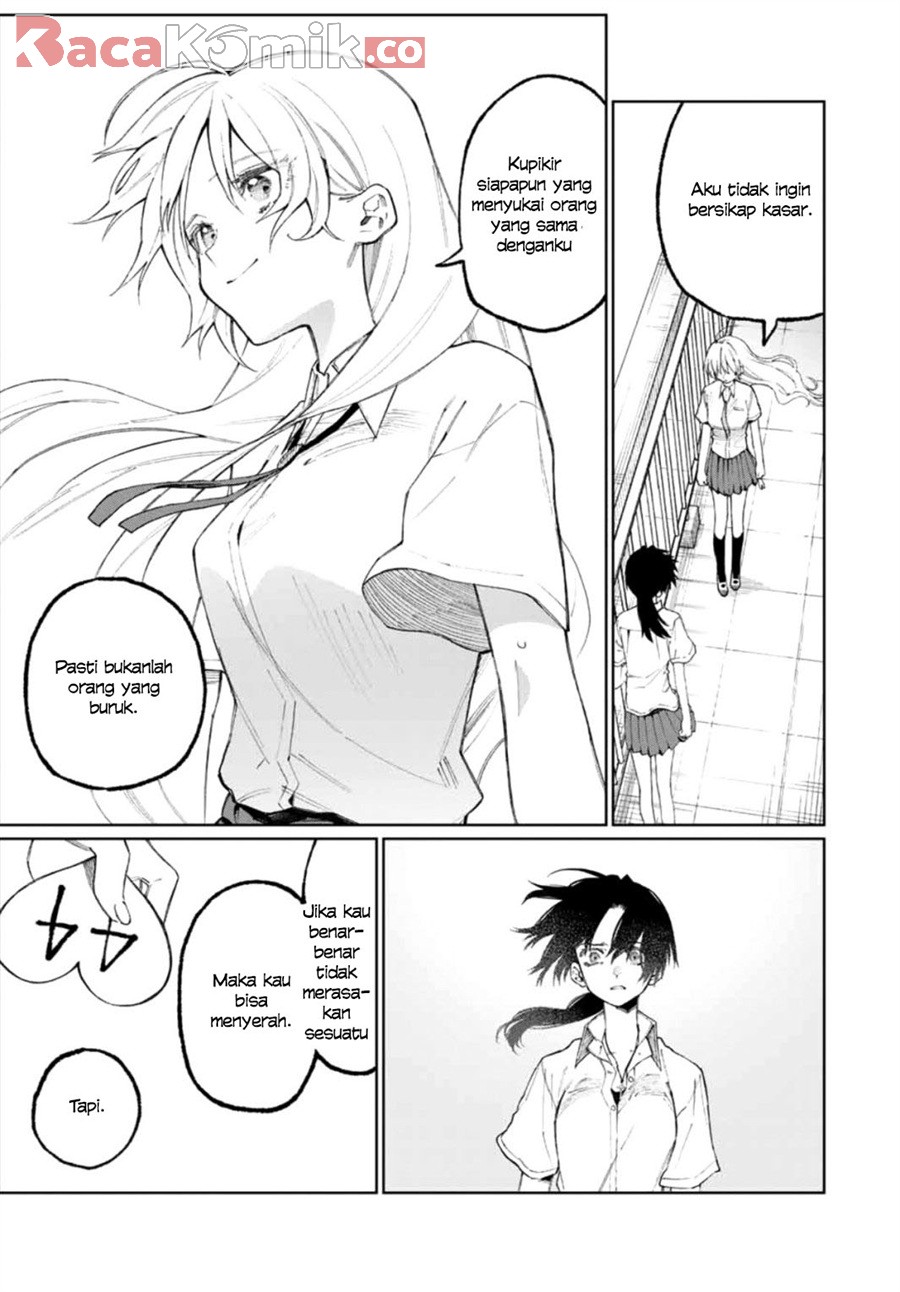 That Girl Is Not Just Cute Chapter 43 Gambar 4