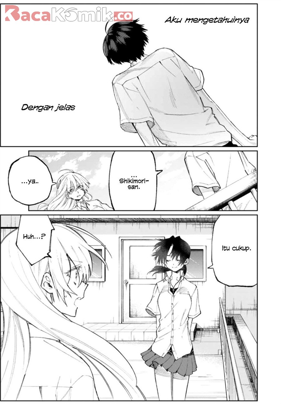 That Girl Is Not Just Cute Chapter 43 Gambar 6