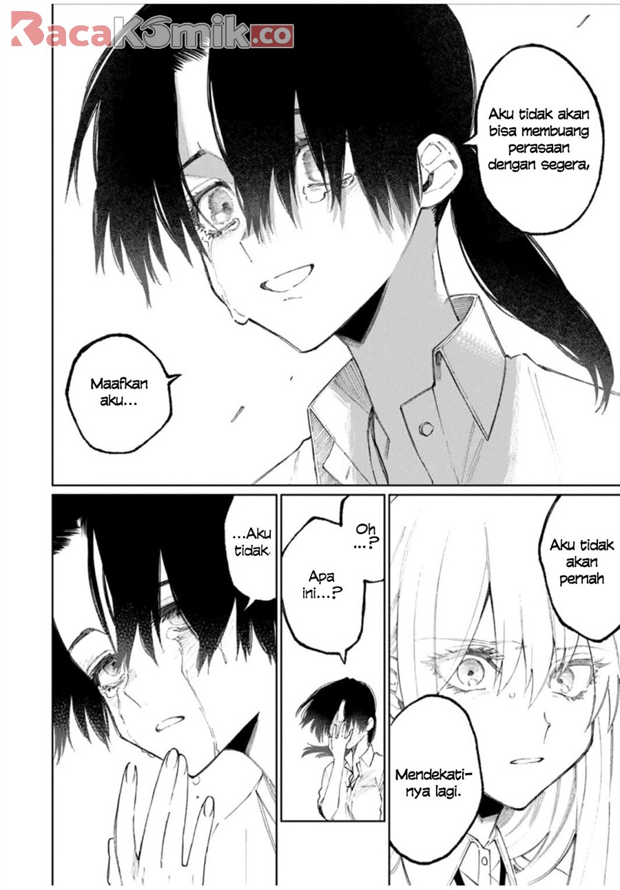 That Girl Is Not Just Cute Chapter 43 Gambar 9