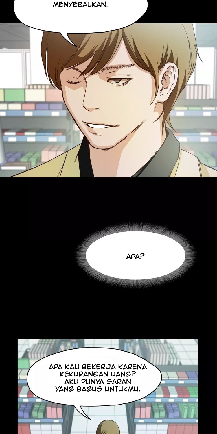 Lucky Bad Man Chapter 07 Gambar 10