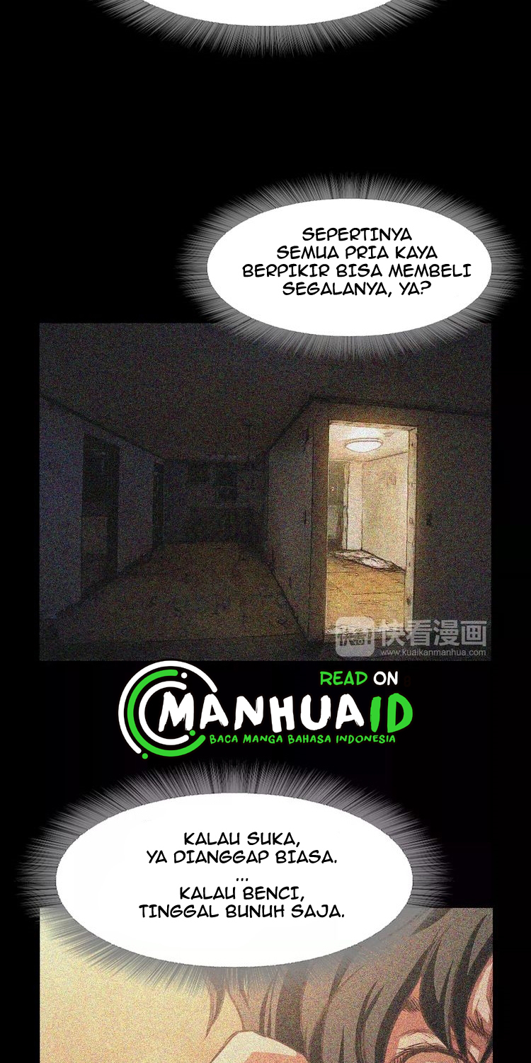 Lucky Bad Man Chapter 07 Gambar 17