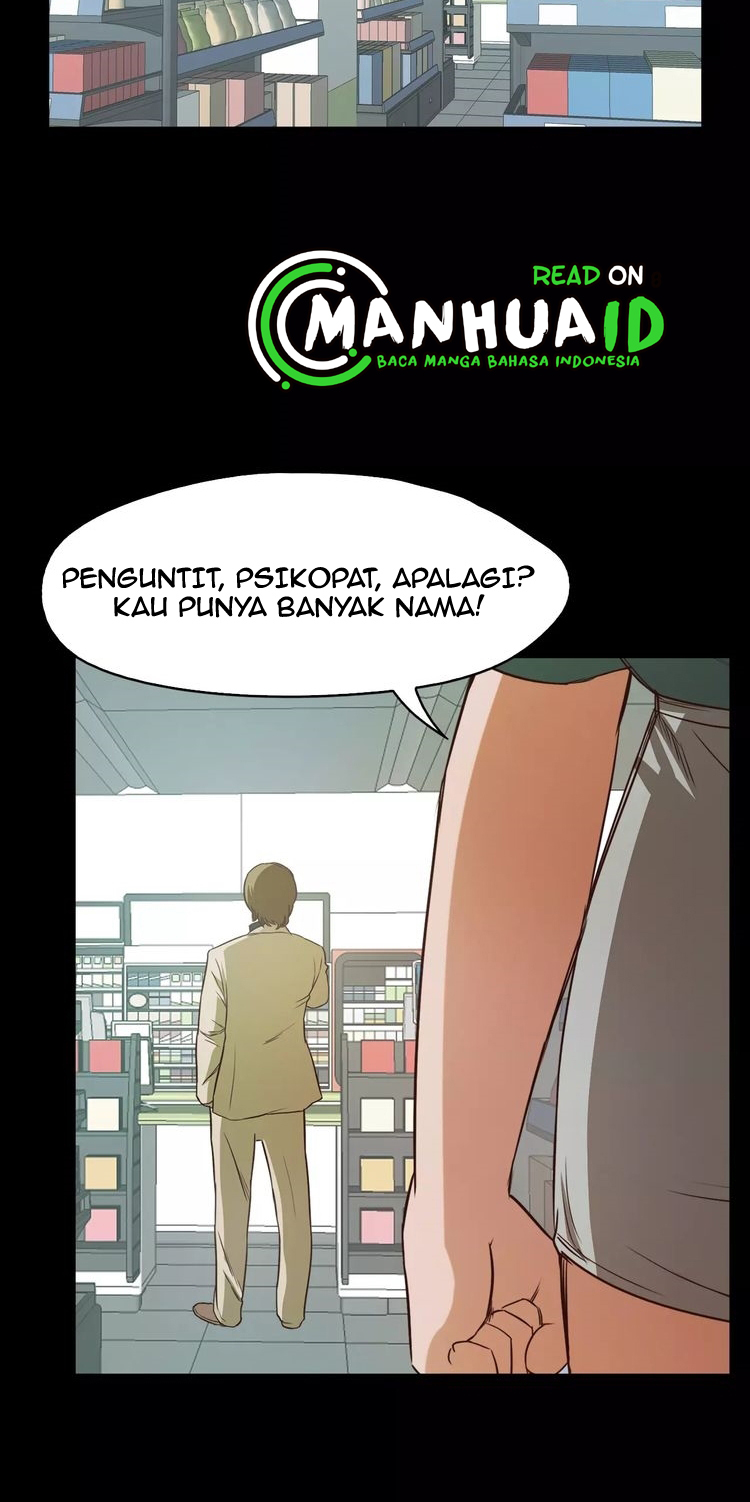 Lucky Bad Man Chapter 07 Gambar 28